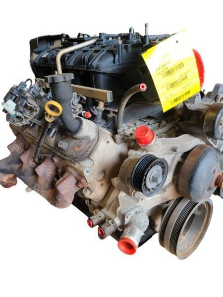 Engine 5.3L VIN 7 8th Digit Opt LC9 Fits 10-14 SUBURBAN 1500 596476