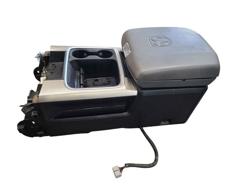 Console Front Floor Fits 13-17 DODGE 1500 PICKUP 620350