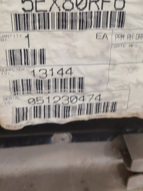 RAM2500   1996 Front Door Trim Panel 678771