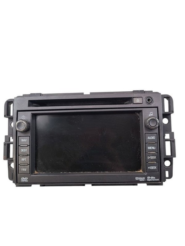 Audio Equipment Radio Opt Uuk Fits 11 AVALANCHE 1500 631993 20883054
