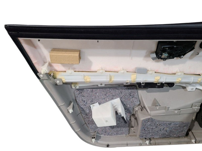 ROGUE     2008 Front Door Trim Panel 648819