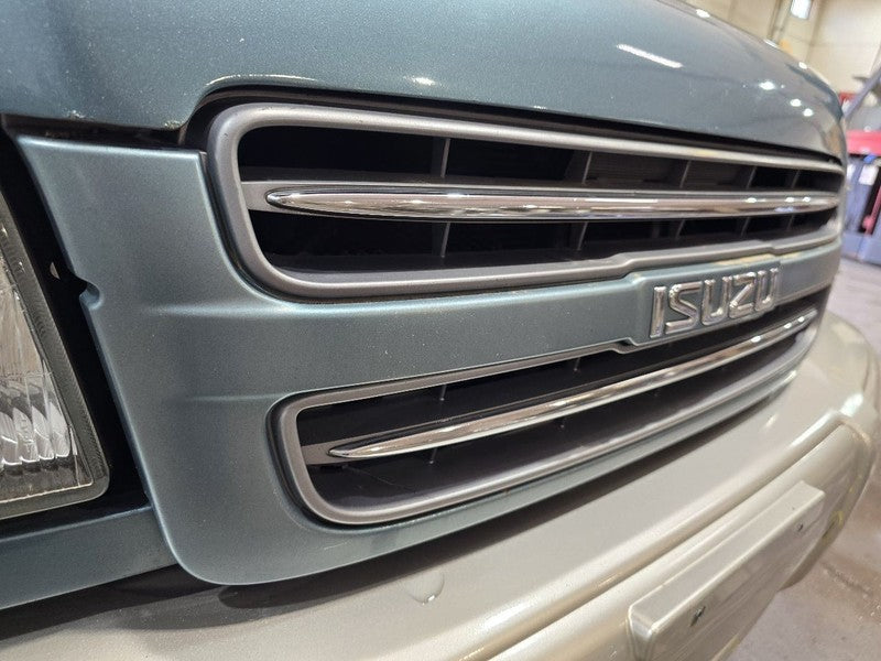 Grille Fits 00-02 ISUZU TROOPER 646680