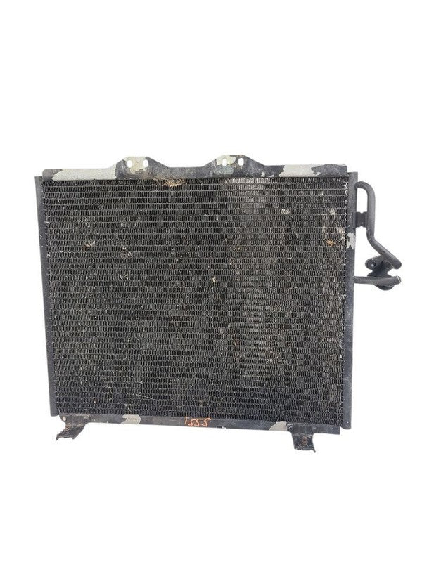 AC Condenser LHD Fits 00-02 WRANGLER 668947