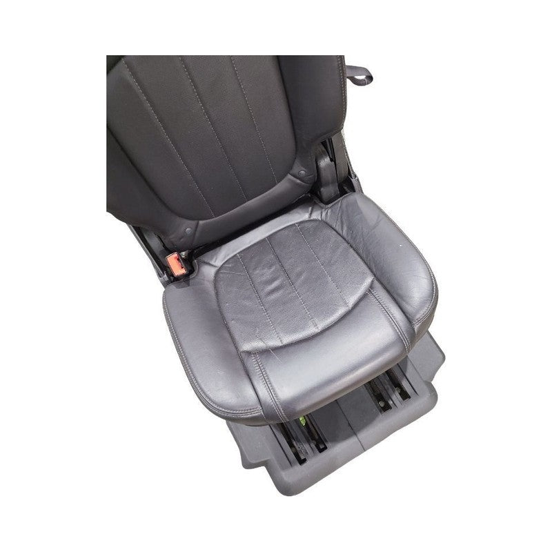 Rear Driver Seat 2nd Row Leather Fits 2014 ACADIA 651254