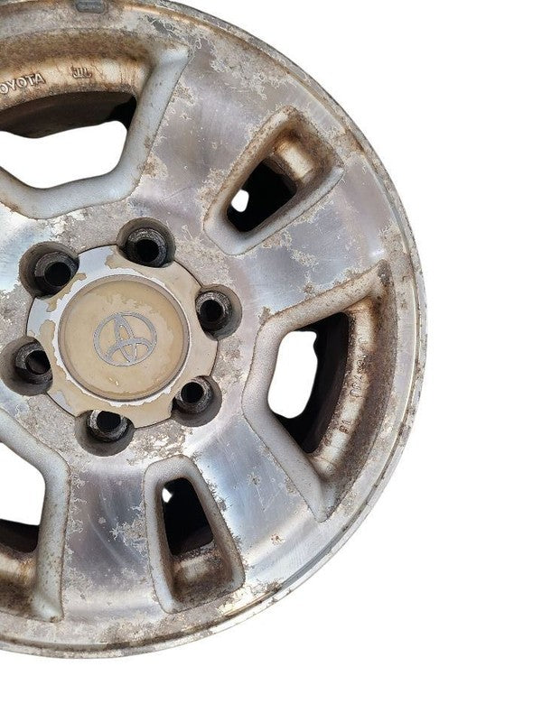 Wheel 16x7 Alloy 6 Spoke Chou Seiki Manufacturer Fits 96-02 4 RUNNER 6