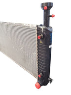 Radiator Cutaway Van Fits 10-17 EXPRESS 3500 VAN 665134