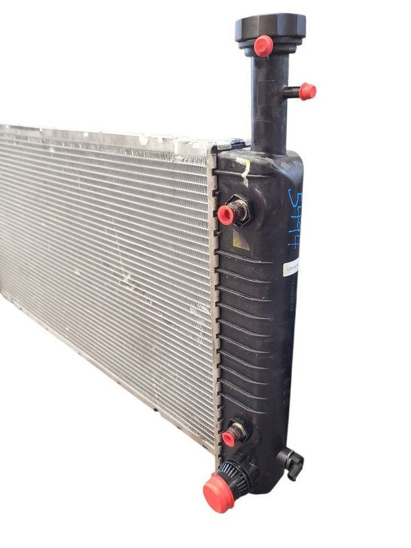 Radiator Cutaway Van Fits 10-17 EXPRESS 3500 VAN 665134