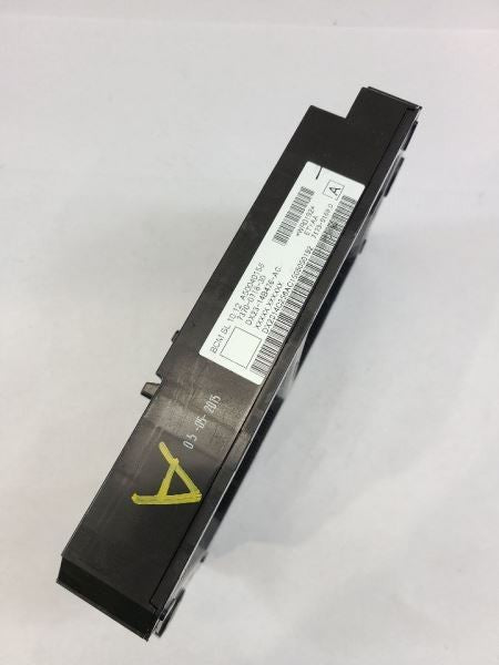 XF        2015 Body Control Module Chassis ECM 563690