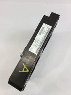 XF        2015 Body Control Module Chassis ECM 563690