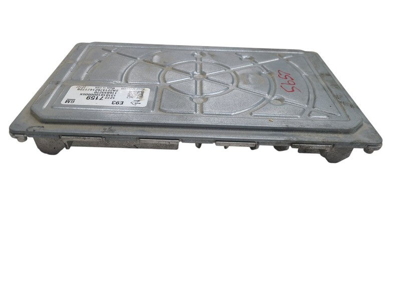 Engine ECM Electronic Control Module Fits 22-23 SIERRA 2500 PICKUP 675