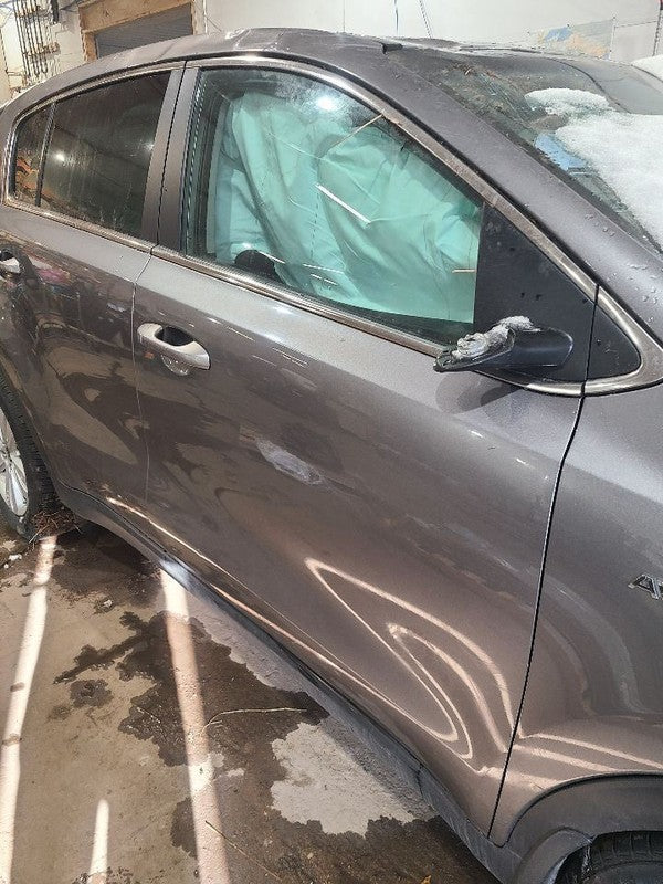 Passenger Right Front Door Without Solar Glass Fits 17-22 SPORTAGE 655
