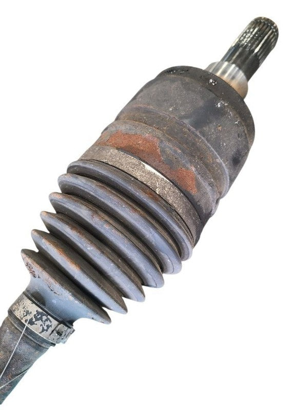 Axle Shaft Front Axle Fits 06-10 HUMMER H3 665610