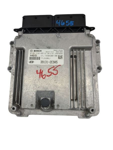 Engine ECM Electronic Control Module Automatic 2.0L Fits 19-20 TUCSON 