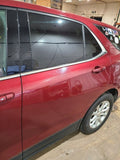 Driver Rear Side Door With Privacy Tint Glass Fits 18-24 EQUINOX 67824