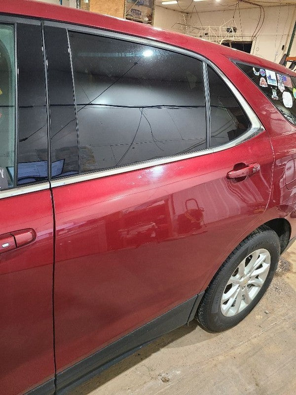 Driver Rear Side Door With Privacy Tint Glass Fits 18-24 EQUINOX 67824
