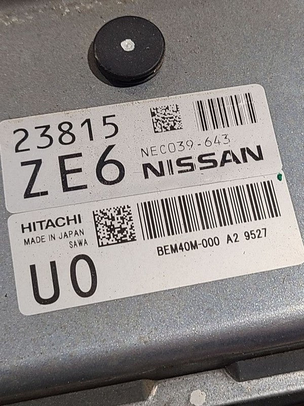 Engine ECM Electronic Control Module 2.5L VIN J Fits 18-20 ROGUE 64373