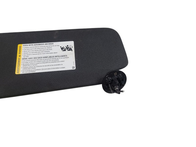 Passenger Sun Visor With Illumination Opt Dms Fits 21-24 TRAILBLAZER 6