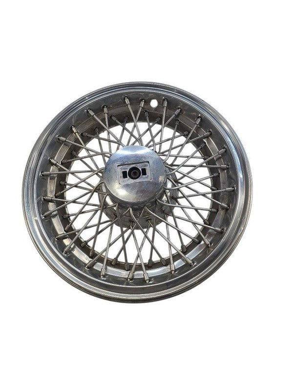 Wheel Cover HubCap Wire Type Fits 85-90 CUSTOM CRUISER 677828