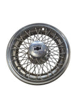 Wheel Cover HubCap Wire Type Fits 85-90 CUSTOM CRUISER 677828