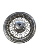 Wheel Cover HubCap Wire Type Fits 85-90 CUSTOM CRUISER 677828