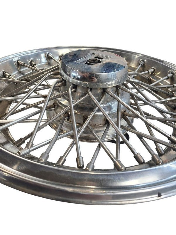 Wheel Cover HubCap Wire Type Fits 85-90 CUSTOM CRUISER 677828