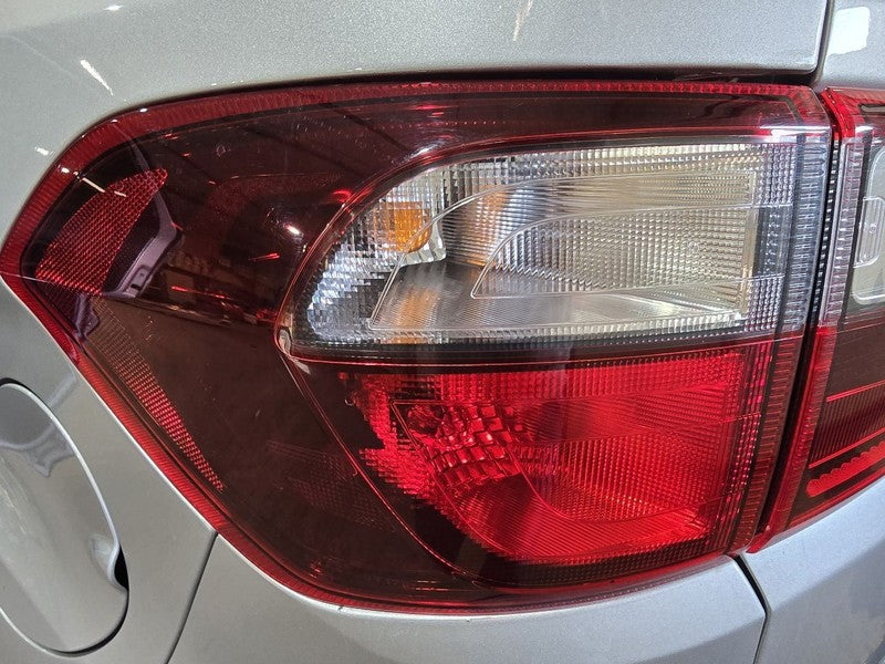 Driver Tail Light SES Smoked Red Lens Outer Fits 18-22 ECOSPORT 617540