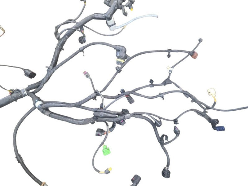 Q5 AUDI   2015 Engine Wire Harness 636696