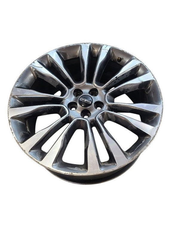 Wheel 21x9 Aluminum 14 Spoke Fits 16-18 MKX 677096