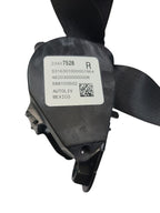 EQUINOX   2017 Seat Belt Rear 606348