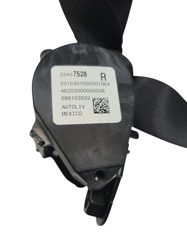 EQUINOX   2017 Seat Belt Rear 606348