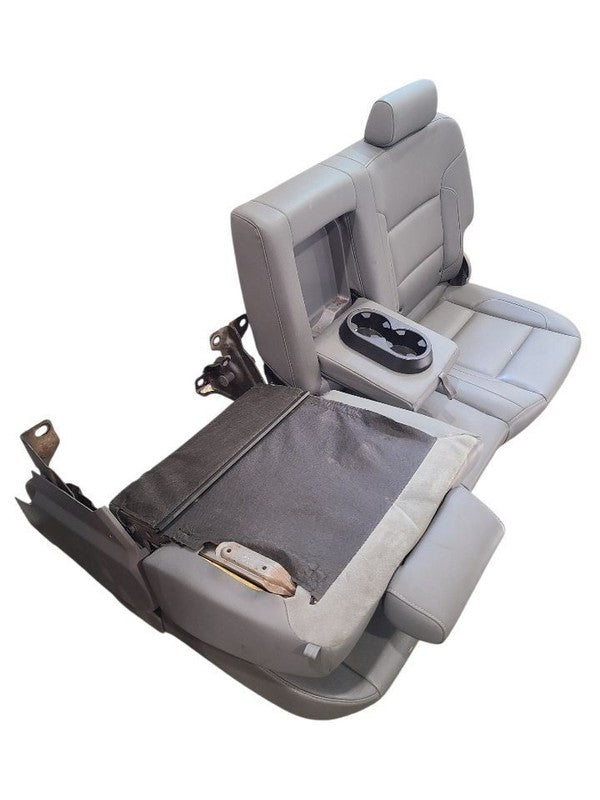 SILVRDO35 2016 Seat Rear 660796