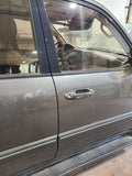 Passenger Front Door Without 9 Speaker Option Fits 98-06 LEXUS LX470 6
