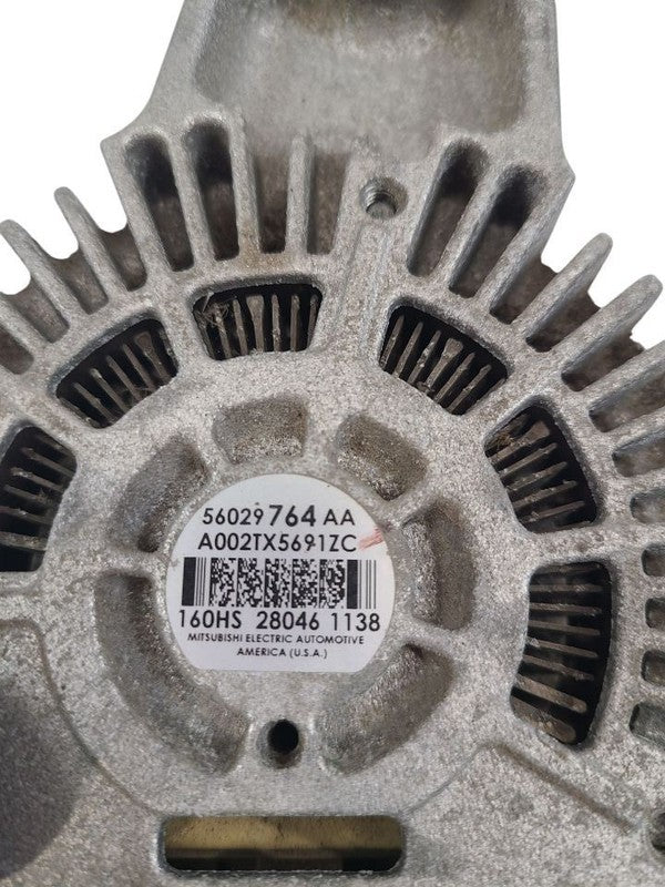Alternator Classic Style 5 Lug Wheel Fits 15-23 DODGE 1500 PICKUP 6246