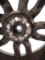 Wheel 18x7-1/2 Alloy 5 Double Spoke Silver Fits 14-16 SCION TC 668503