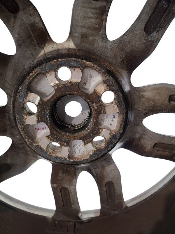 Wheel 18x7-1/2 Alloy 5 Double Spoke Silver Fits 14-16 SCION TC 668503