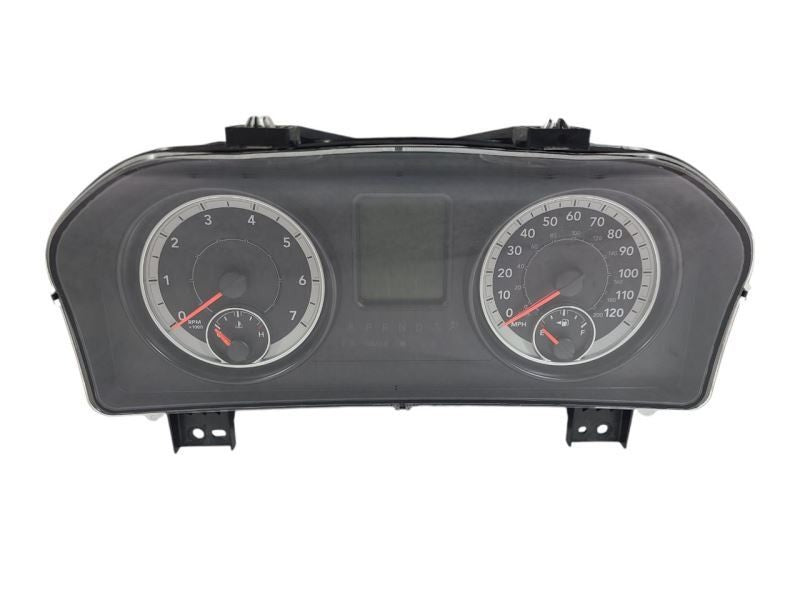 Speedometer Cluster MPH 120 Express Fits 16 DODGE 1500 PICKUP 601295