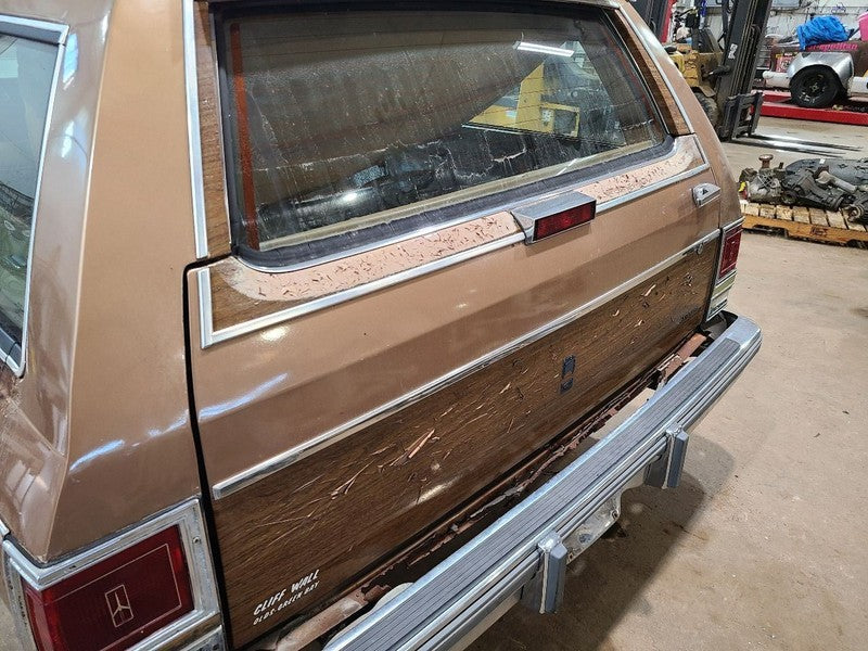 Trunk/Hatch/Tailgate Station Wgn Heated Power Window Fits 86-90 CAPRIC