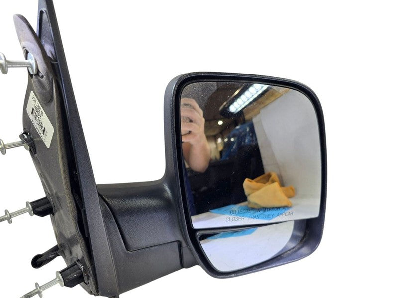 Passenger Side View Mirror Power Sail Mounted Fits 10-14 FORD E150 VAN