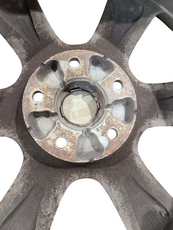 Wheel 18x7 Alloy 6 Spoke With Fits 07-09 SANTA FE 618847