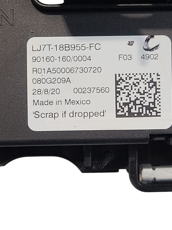 Info-GPS-TV Screen Display Screen Dash Fits 20-22 CORSAIR 661886