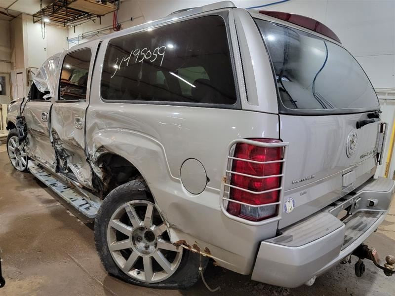Passenger Right Headlight Fits 03-04 ESCALADE 566654