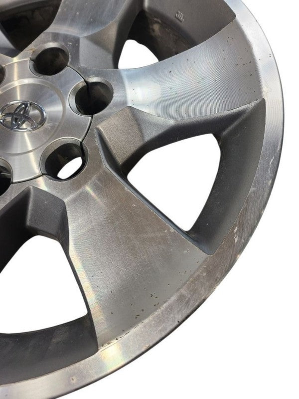 Wheel 17x7 Alloy 6 Spoke Fits 10-13 4 RUNNER 663868