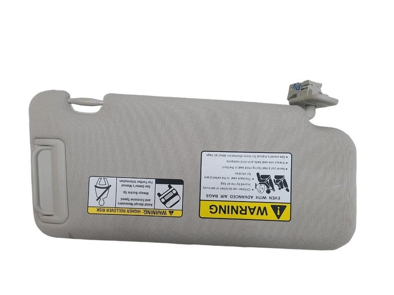 Driver Sun Visor Illumination Without LED Fits 21-23 MAZDA CX-5 679100