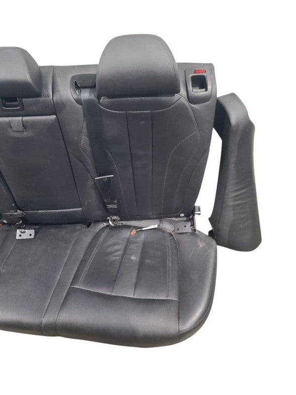 Rear Seat Leather Fits 2016 X5 656274