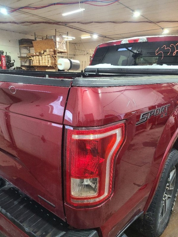 Pickup Box 6' 6" Box Fits 15-20 FORD F150 PICKUP 653875