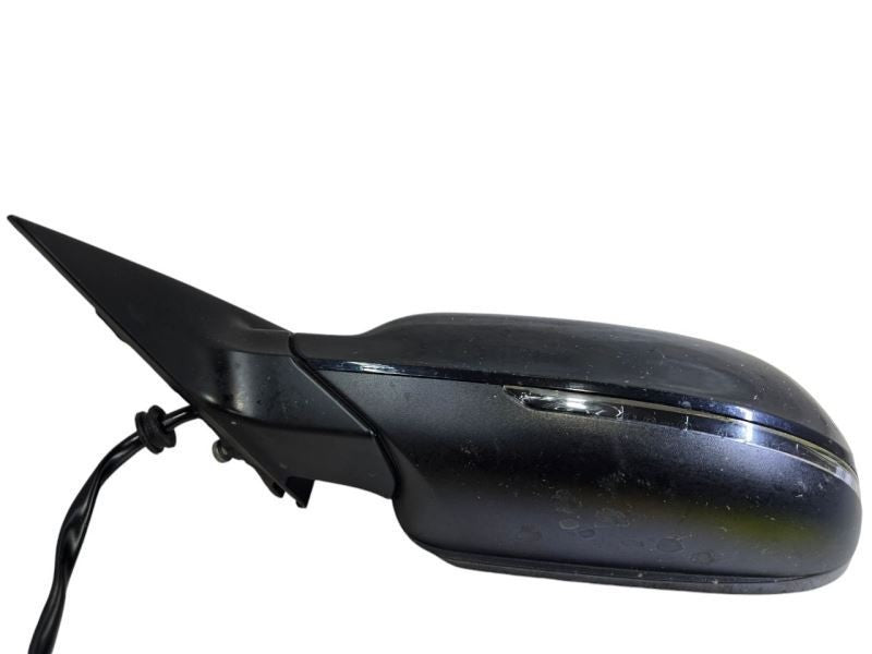 Driver Side View Mirror Power Coupe Painted Cover Fits 09-14 AUDI A5 5