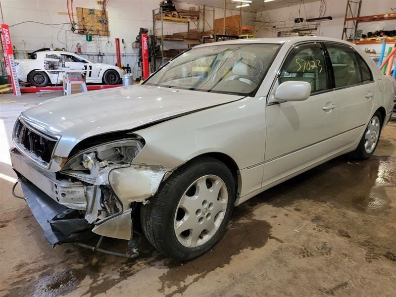 Suspension Pump Fits 01-06 LEXUS LS430 422082