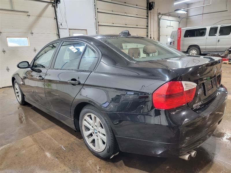 Carrier Coupe Rear AWD Automatic Transmission Fits 07-13 BMW 328i 3436