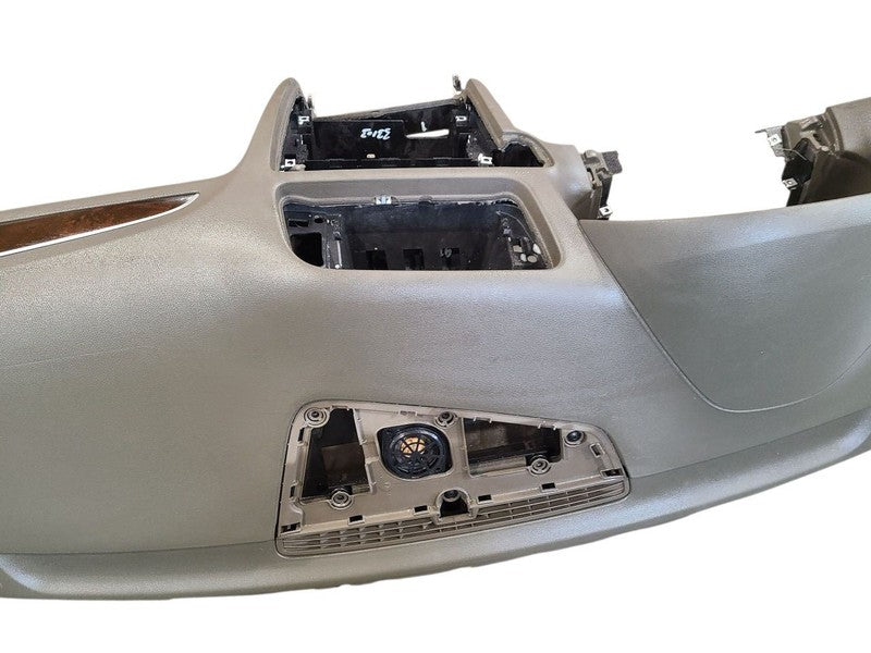 Dash Panel VIN Fp 7th And 8th Digit Without Leather Fits 09-17 AUDI Q5