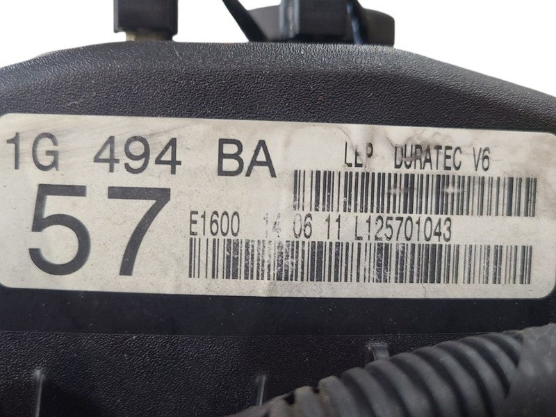 Engine 3.7L VIN K 8th Digit Thru 01/01/12 Fits 11-12 EDGE 667001